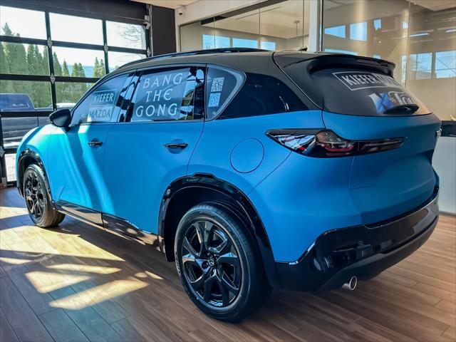 2026 Mazda CX-5 2.5 S Premium