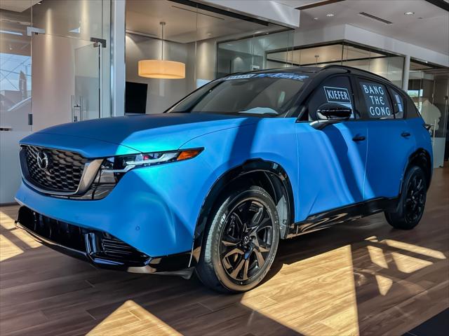 2026 Mazda CX-5 2.5 S Premium
