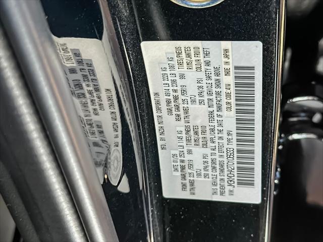 2026 Mazda CX-5 2.5 S Premium