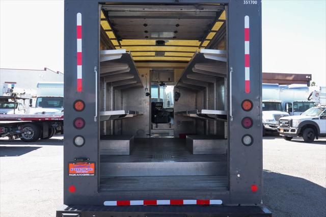 2020 Freightliner MT45G Walk-in Van