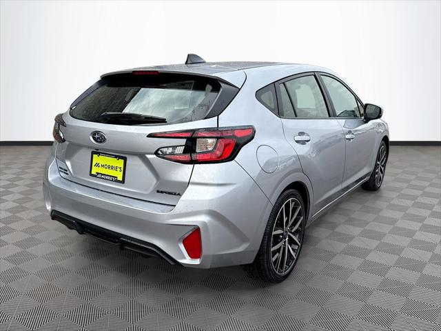 2026 Subaru Impreza Sport