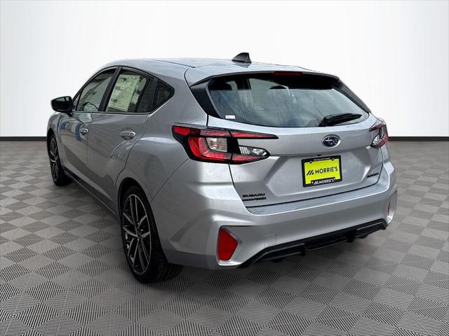2026 Subaru Impreza Sport