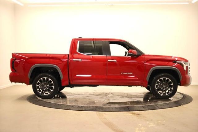 2026 Toyota Tundra Limited CrewMax 5.5 Bed