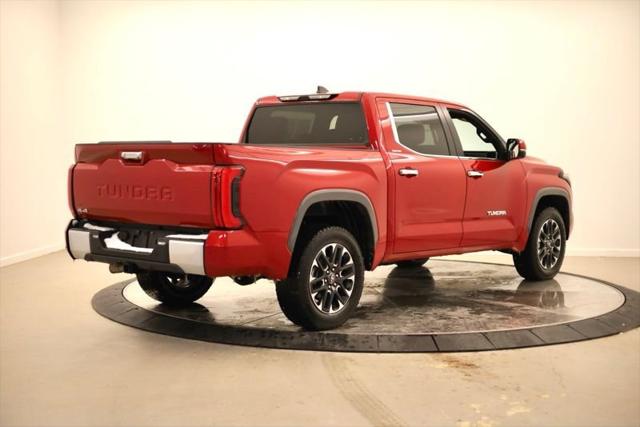 2026 Toyota Tundra Limited CrewMax 5.5 Bed
