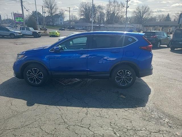 2020 Honda CR-V AWD EX