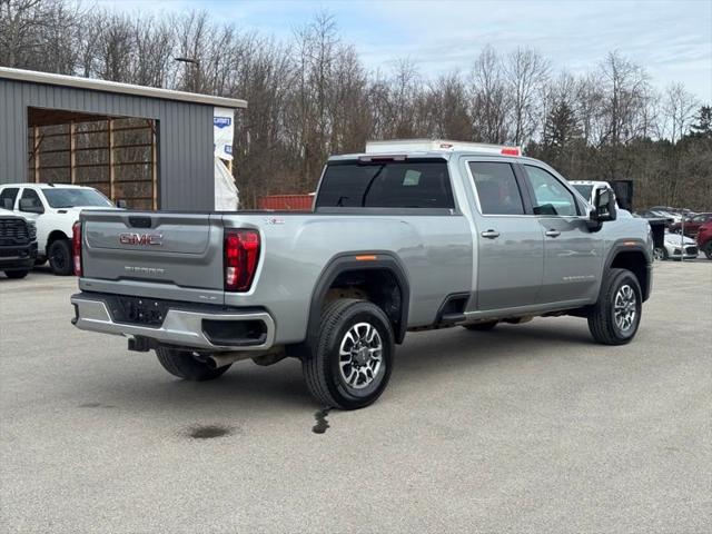 2024 GMC Sierra 3500HD 4WD Crew Cab Long Bed SLE
