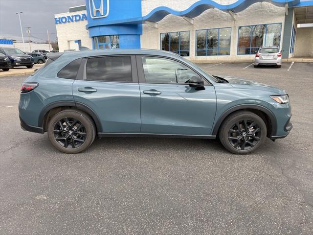 2023 Honda HR-V AWD Sport