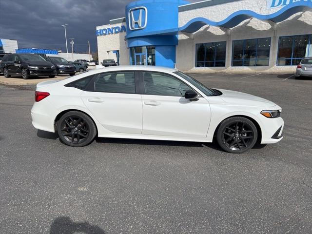 2023 Honda Civic Sedan Sport 2023 Honda Civic Sedan Sport