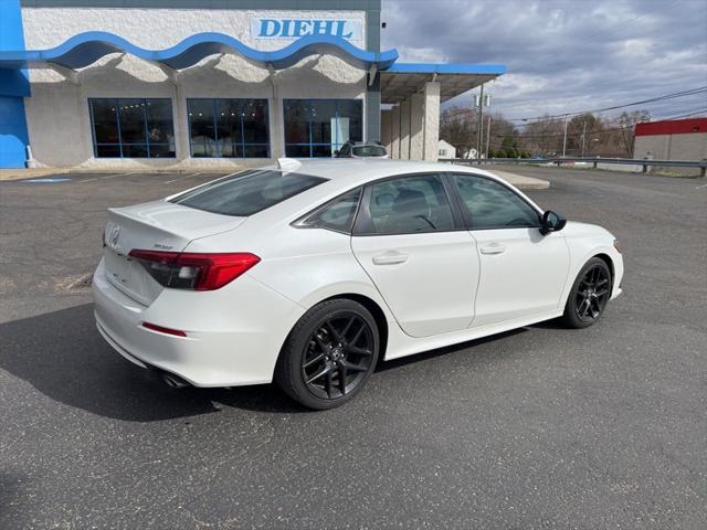 2023 Honda Civic Sedan Sport 2023 Honda Civic Sedan Sport