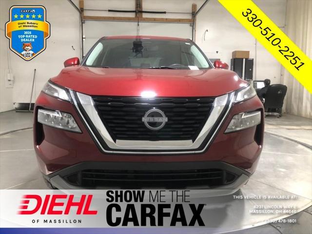 2023 Nissan Rogue SV Intelligent AWD