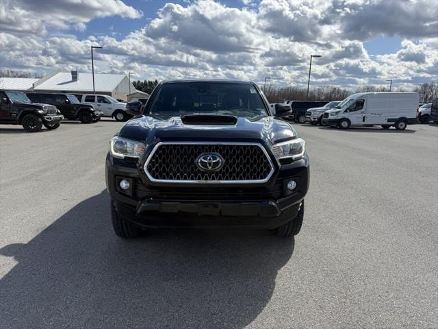 2018 Toyota Tacoma TRD Sport 2018 Toyota Tacoma TRD Sport