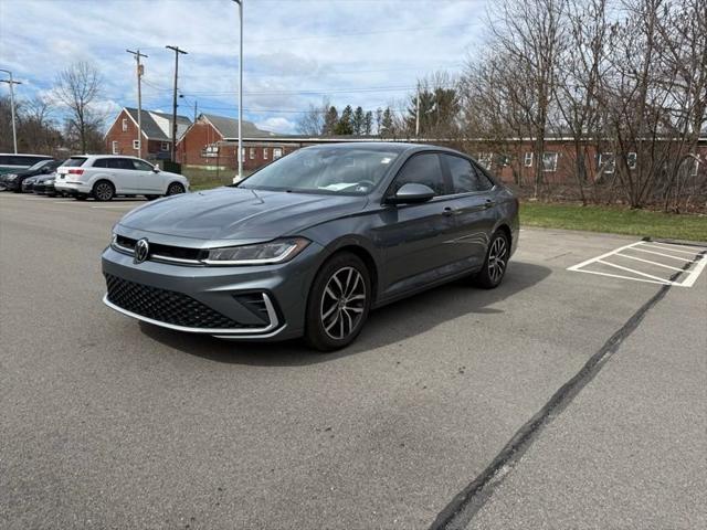 2025 Volkswagen Jetta 1.5T SE