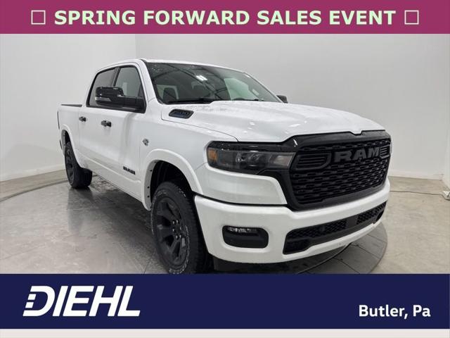 2026 RAM Ram 1500 RAM 1500 BIG HORN CREW CAB 4X4 57 BOX 2026 RAM Ram 1500 RAM 1500 BIG HORN CREW CAB 4X4 57 BOX