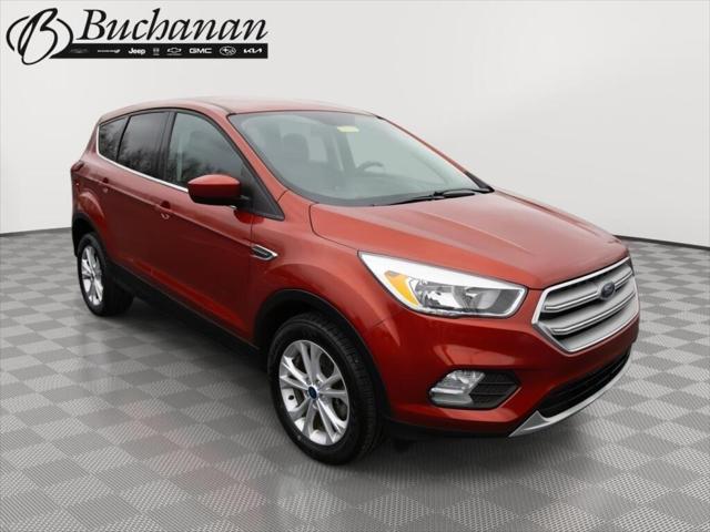 2019 Ford Escape SE 2019 Ford Escape SE