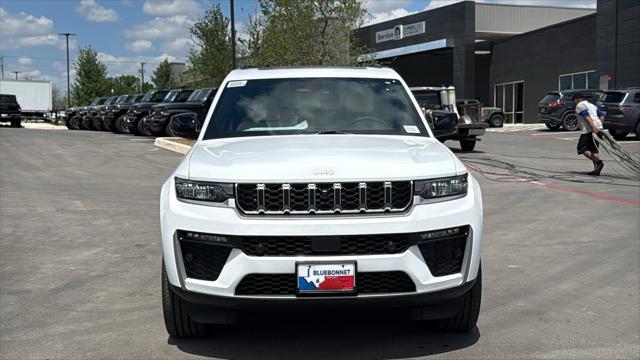 2026 Jeep Grand Cherokee GRAND CHEROKEE L LIMITED 4X2