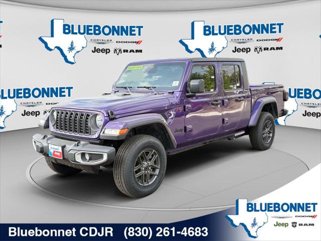 2026 Jeep Gladiator GLADIATOR SPORT S 4X4