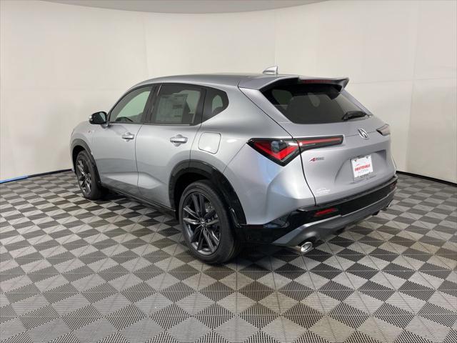 2026 Acura ADX w/A-Spec Package