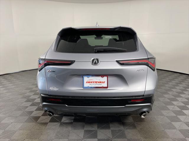 2026 Acura ADX w/A-Spec Package