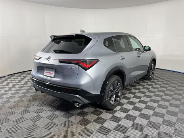 2026 Acura ADX w/A-Spec Package