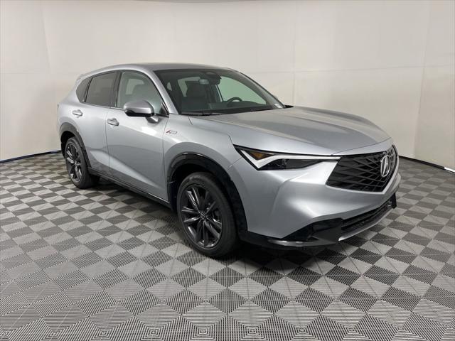 2026 Acura ADX w/A-Spec Package