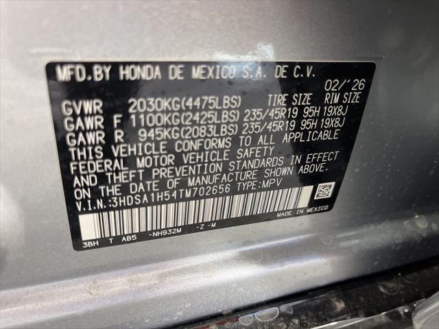2026 Acura ADX w/A-Spec Package