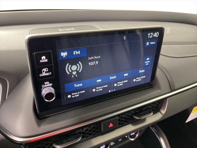2026 Acura ADX w/A-Spec Package
