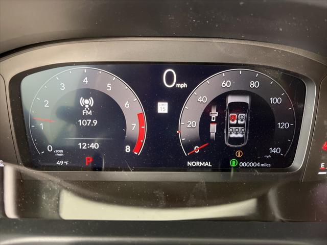 2026 Acura ADX w/A-Spec Package