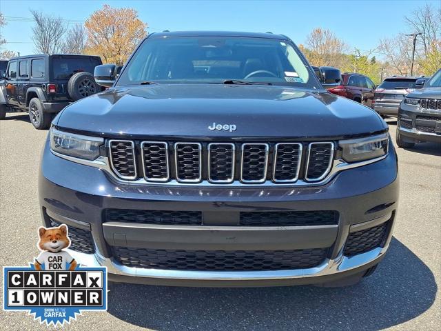 2023 Jeep Grand Cherokee L Limited 4x4