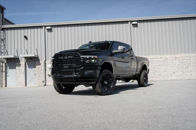 2026 RAM Ram 2500 RAM 2500 LARAMIE MEGA CAB 4X4 64 BOX