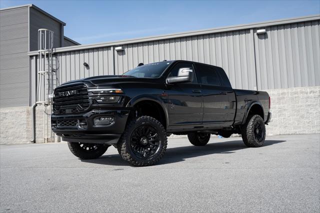 2026 RAM Ram 2500 RAM 2500 LARAMIE MEGA CAB 4X4 64 BOX