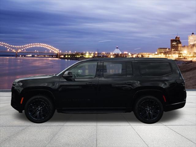 2026 Jeep Grand Wagoneer 85th Anniversary Edition 4x4