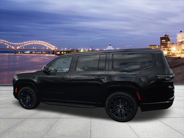2026 Jeep Grand Wagoneer 85th Anniversary Edition 4x4