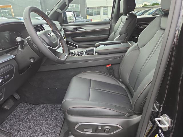 2026 Jeep Grand Wagoneer 85th Anniversary Edition 4x4
