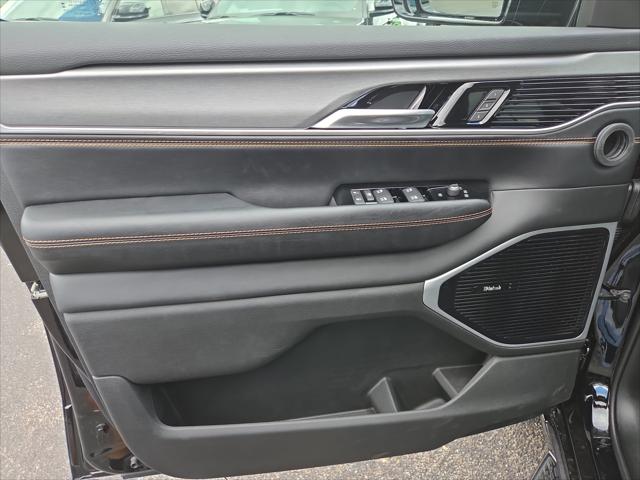 2026 Jeep Grand Wagoneer 85th Anniversary Edition 4x4