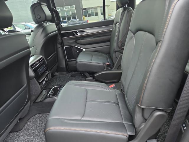 2026 Jeep Grand Wagoneer 85th Anniversary Edition 4x4