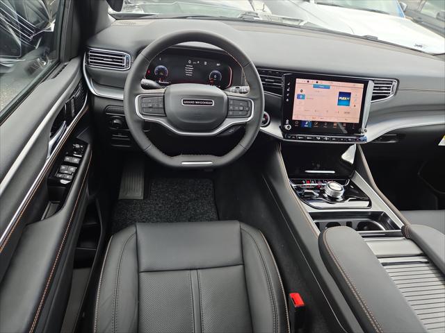2026 Jeep Grand Wagoneer 85th Anniversary Edition 4x4