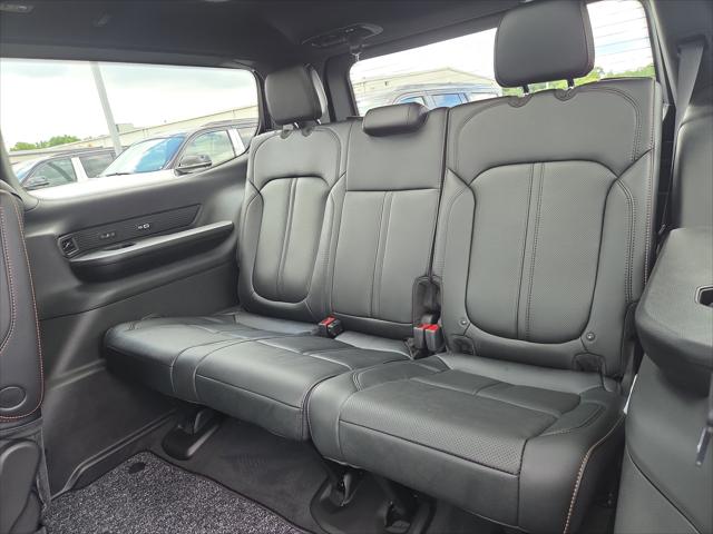 2026 Jeep Grand Wagoneer 85th Anniversary Edition 4x4