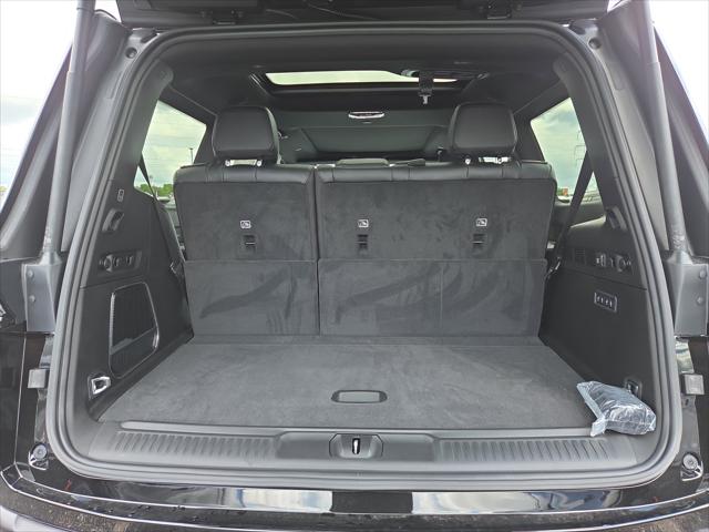 2026 Jeep Grand Wagoneer 85th Anniversary Edition 4x4