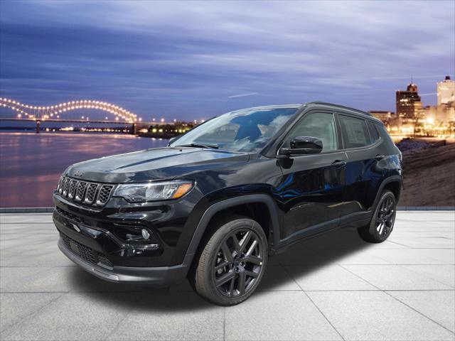2026 Jeep Compass COMPASS LIMITED ALTITUDE 4X4 2026 Jeep Compass COMPASS LIMITED ALTITUDE 4X4