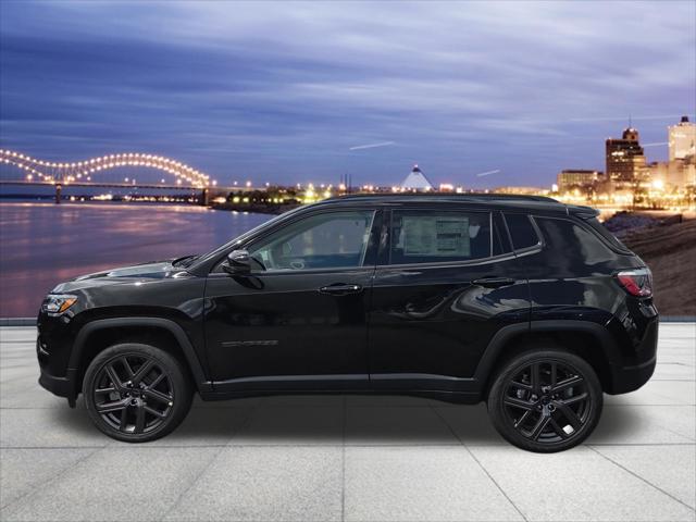 2026 Jeep Compass COMPASS LIMITED ALTITUDE 4X4 2026 Jeep Compass COMPASS LIMITED ALTITUDE 4X4