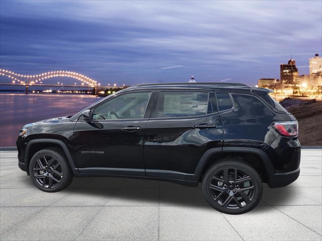 2026 Jeep Compass COMPASS LIMITED ALTITUDE 4X4 2026 Jeep Compass COMPASS LIMITED ALTITUDE 4X4