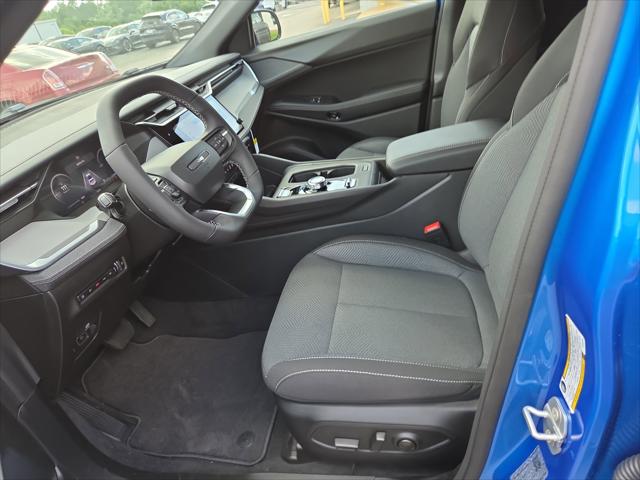 2026 Jeep Cherokee Laredo 4x4