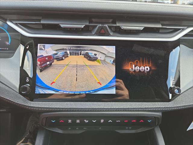 2026 Jeep Cherokee Laredo 4x4