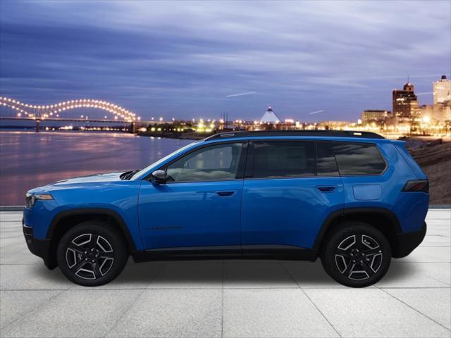 2026 Jeep Cherokee Laredo 4x4