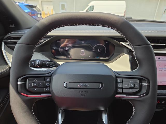 2026 Jeep Cherokee Laredo 4x4