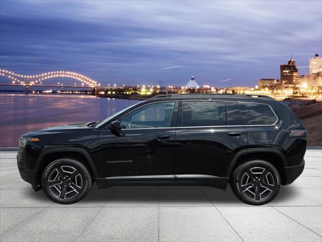 2026 Jeep Cherokee Laredo 4x4