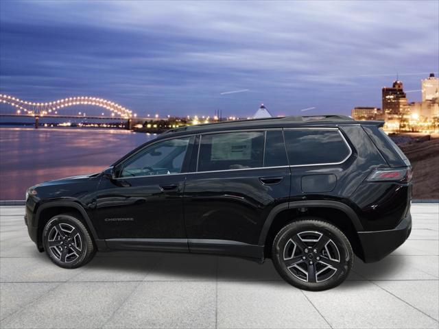 2026 Jeep Cherokee Laredo 4x4