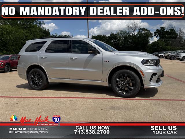 2026 Dodge Durango DURANGO GT PLUS AWD