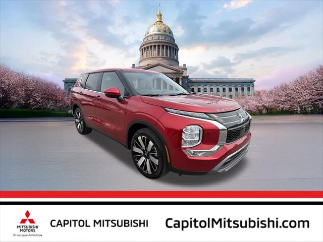2026 Mitsubishi Outlander SE 2.5 S-AWC for sale in Jefferson, WV