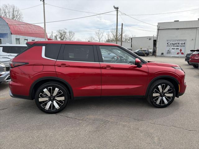 2026 Mitsubishi Outlander SE 2.5 S-AWC